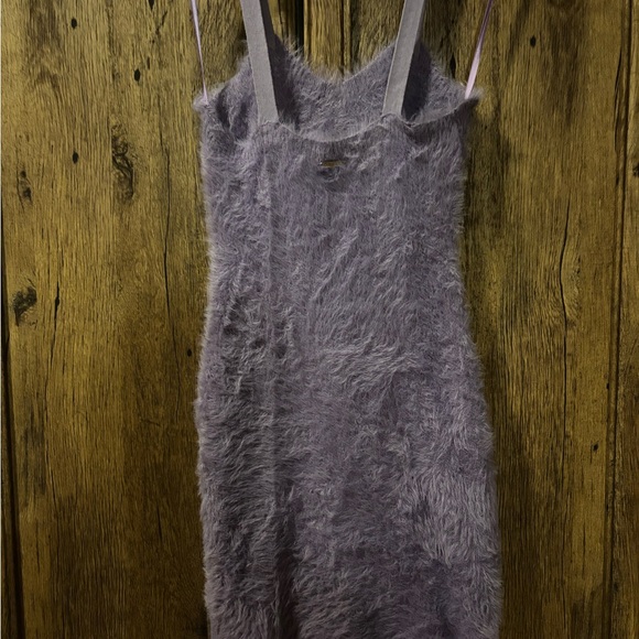 Fabletics 90’s Mini Dress in Violetta, size large - Picture 11 of 16